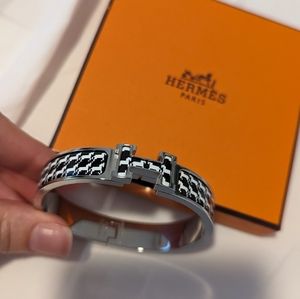 Limited Edition Hermes Clic Clac